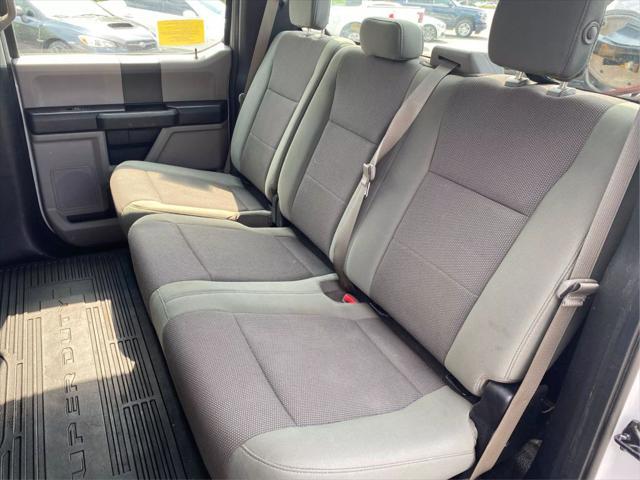 used 2017 Ford F-250 car, priced at $27,999