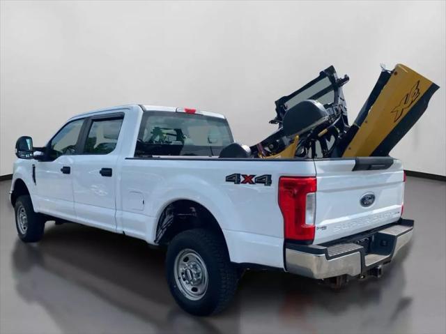 used 2017 Ford F-250 car, priced at $27,999