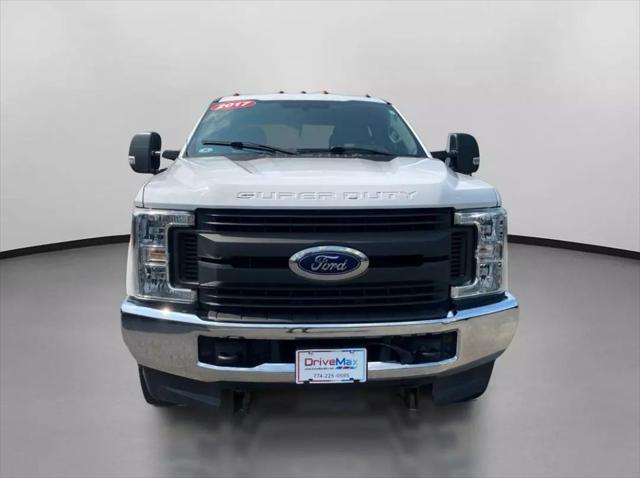 used 2017 Ford F-250 car, priced at $27,999