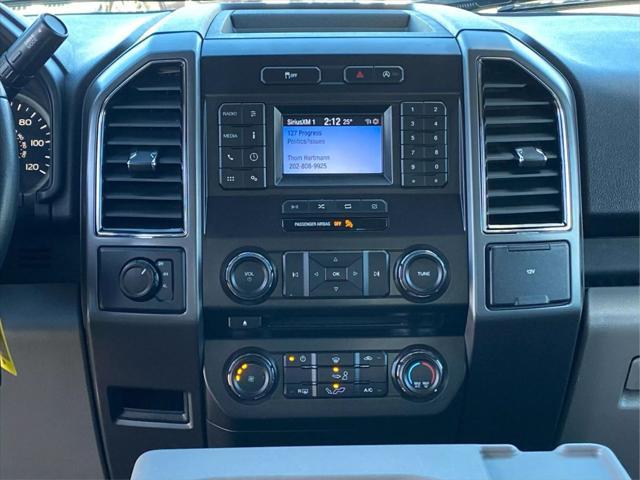 used 2018 Ford F-150 car, priced at $24,699