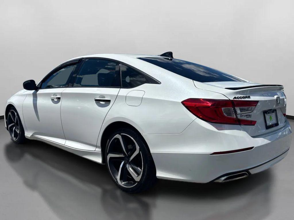 used 2021 Honda Accord car, priced at $20,599