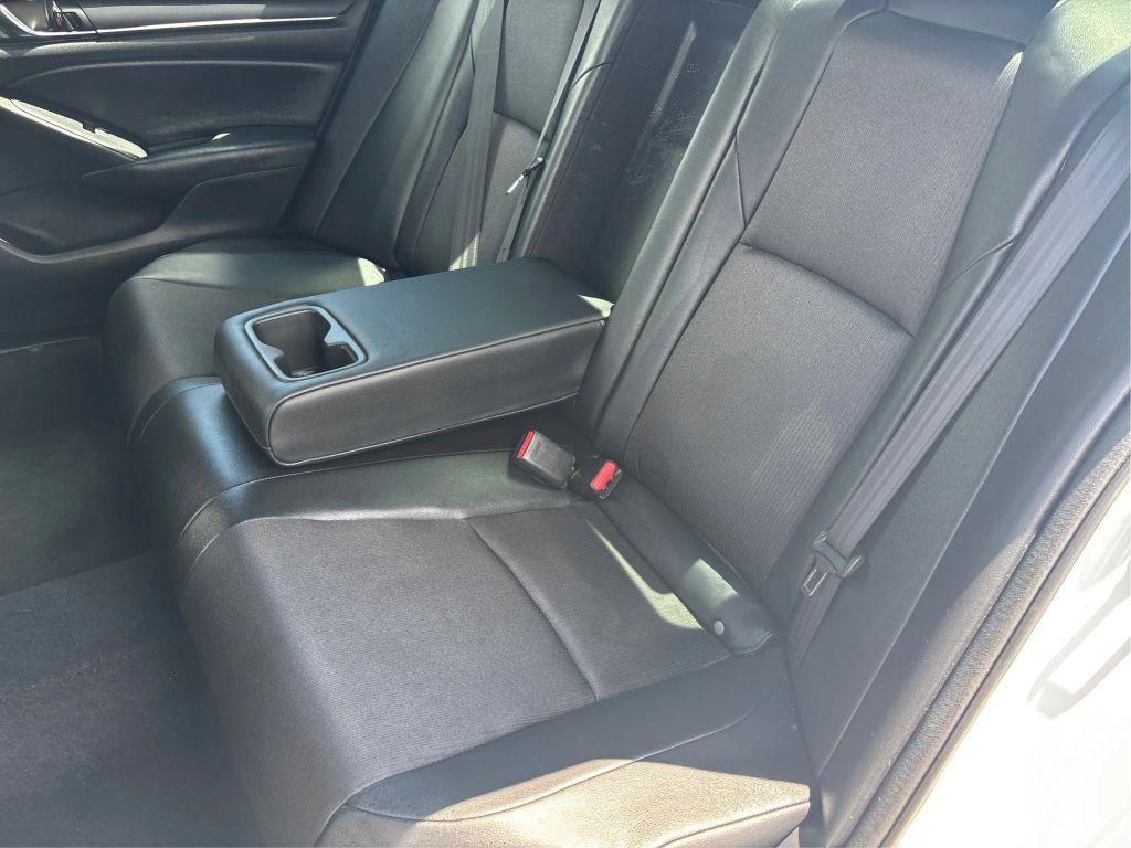 used 2021 Honda Accord car, priced at $20,599