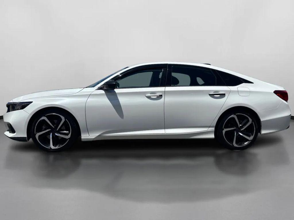 used 2021 Honda Accord car, priced at $20,599