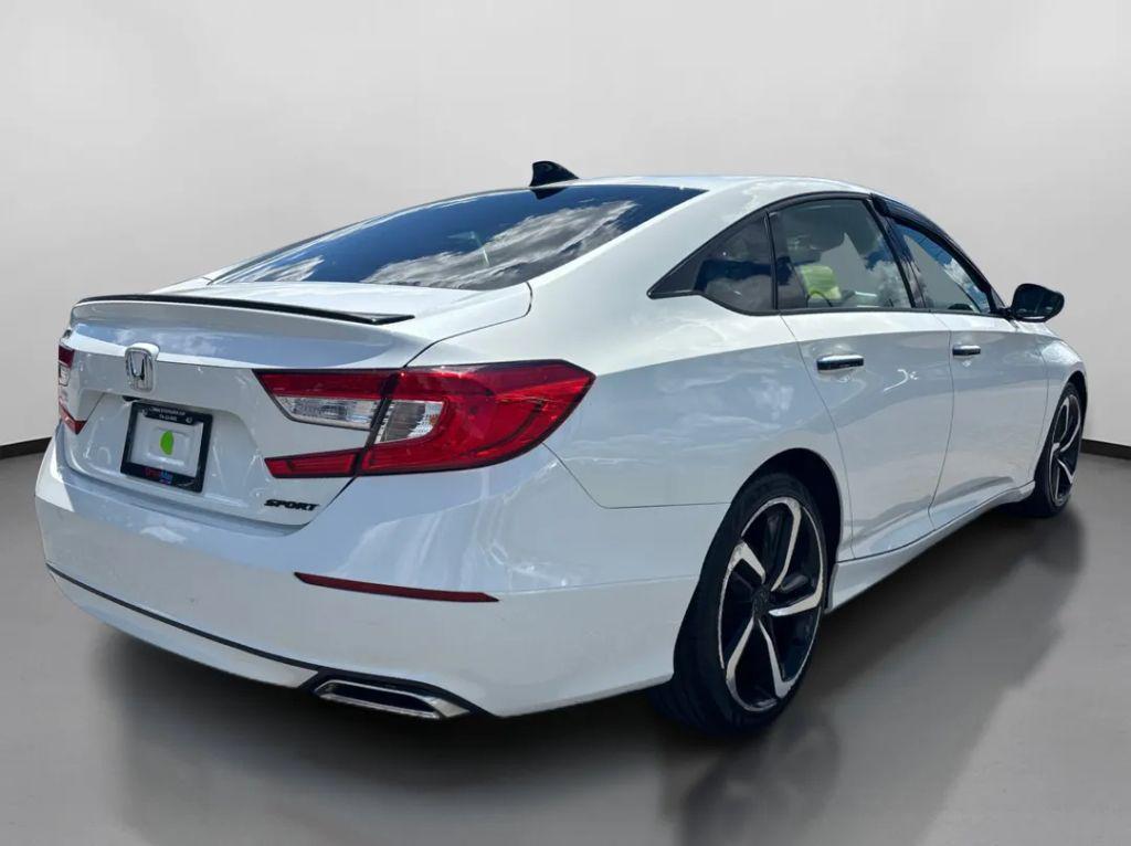 used 2021 Honda Accord car, priced at $20,599