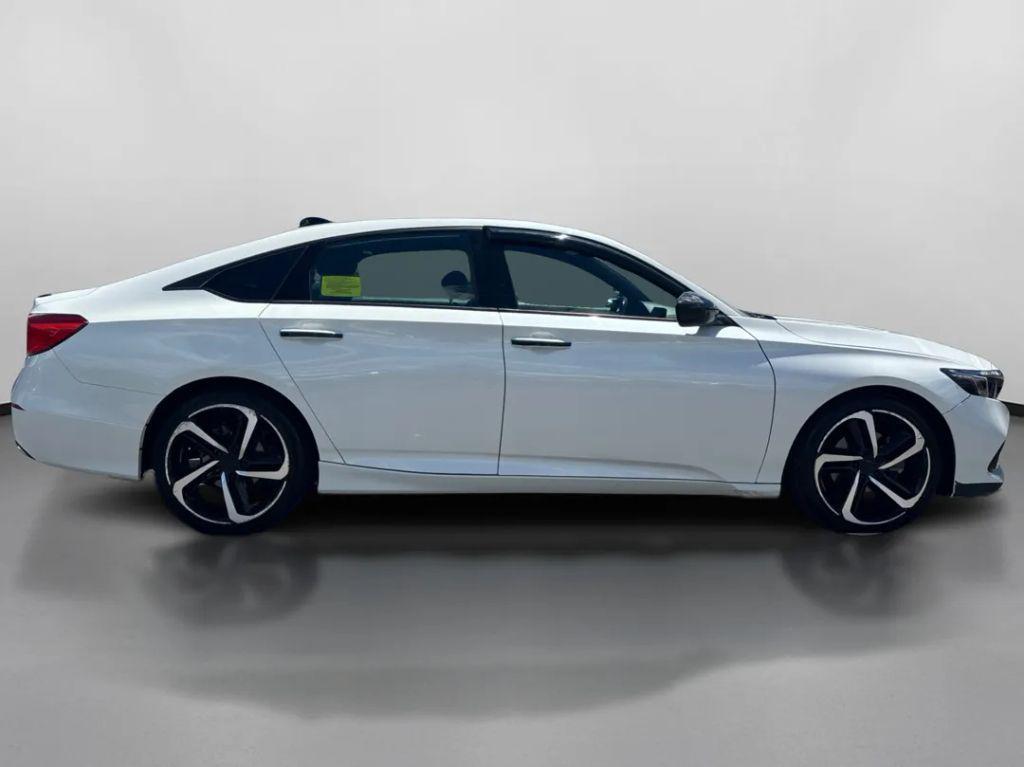 used 2021 Honda Accord car, priced at $20,599