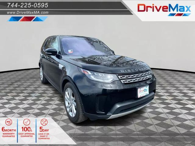 used 2019 Land Rover Discovery car, priced at $28,799