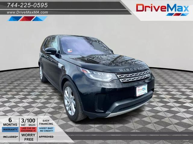 used 2019 Land Rover Discovery car, priced at $29,499