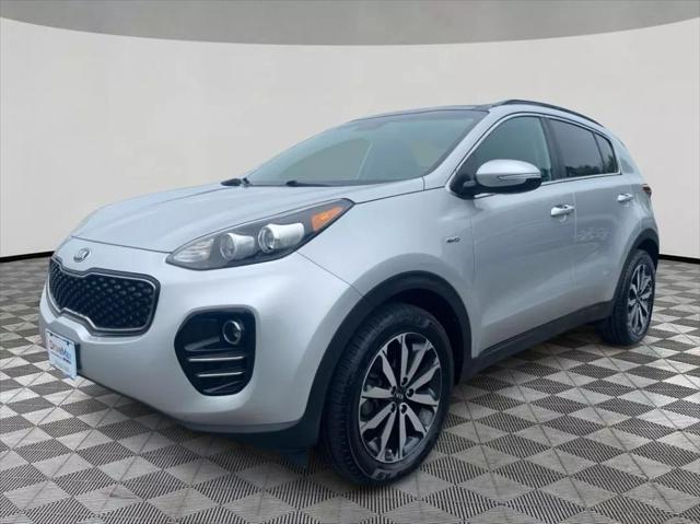 used 2018 Kia Sportage car, priced at $13,999