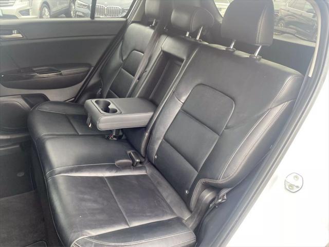 used 2018 Kia Sportage car, priced at $13,999