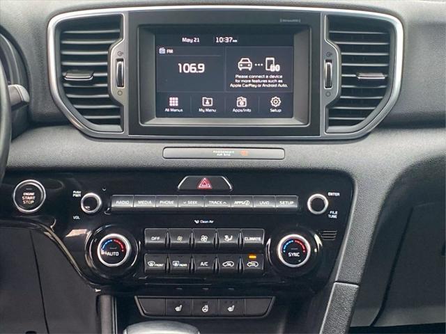 used 2018 Kia Sportage car, priced at $13,999