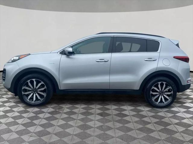 used 2018 Kia Sportage car, priced at $13,999