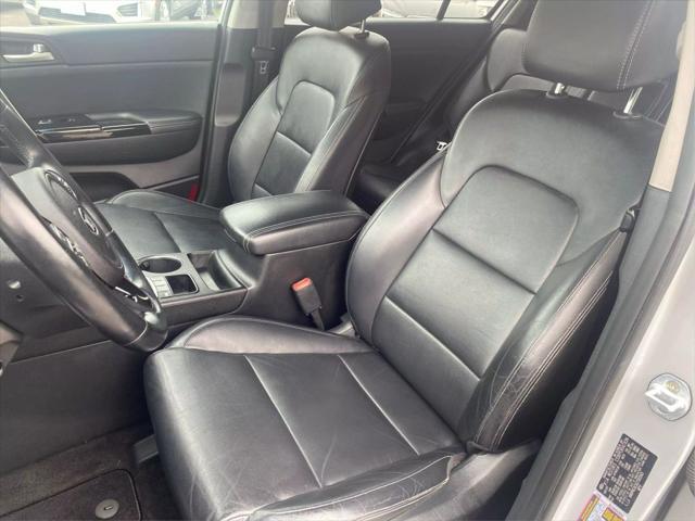 used 2018 Kia Sportage car, priced at $13,999