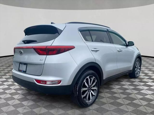 used 2018 Kia Sportage car, priced at $13,999