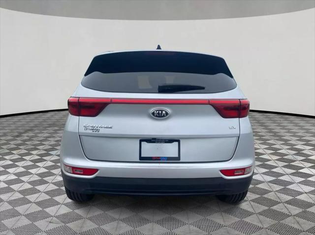used 2018 Kia Sportage car, priced at $13,999