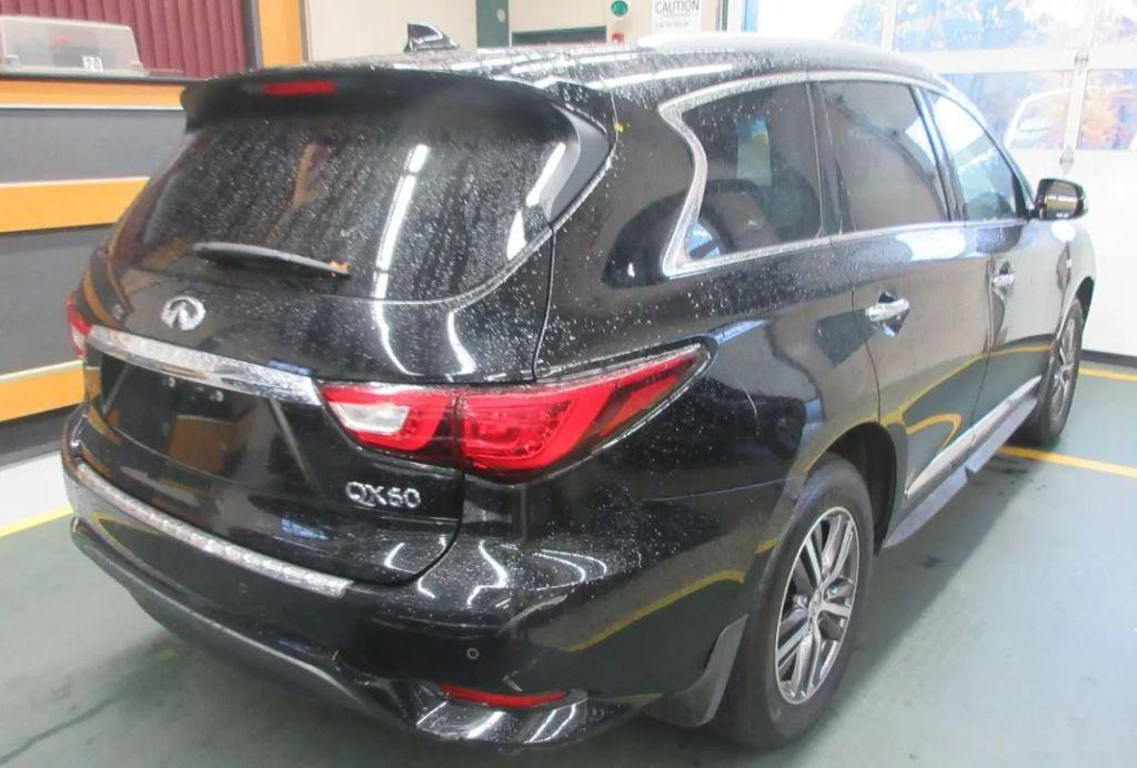 used 2016 INFINITI QX60 car, priced at $13,299