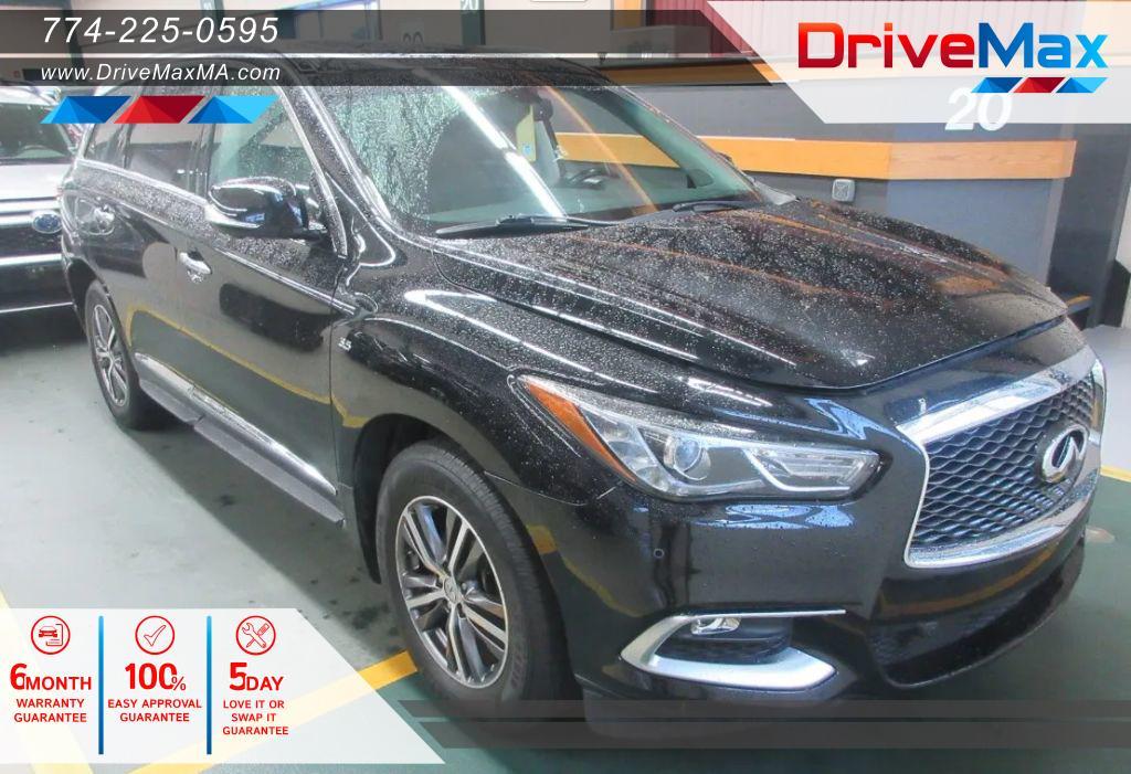 used 2016 INFINITI QX60 car, priced at $13,299