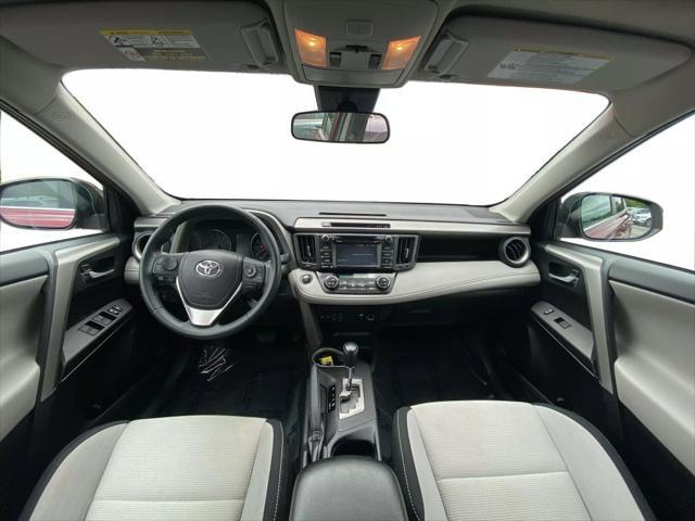 used 2018 Toyota RAV4 car, priced at $19,299