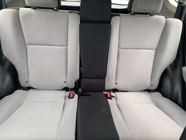 used 2018 Toyota RAV4 car, priced at $19,299