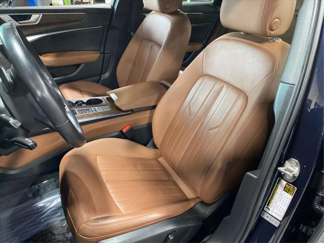 used 2020 Audi A6 car, priced at $22,999