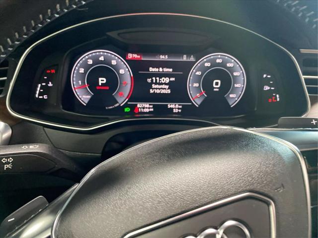 used 2020 Audi A6 car, priced at $22,999
