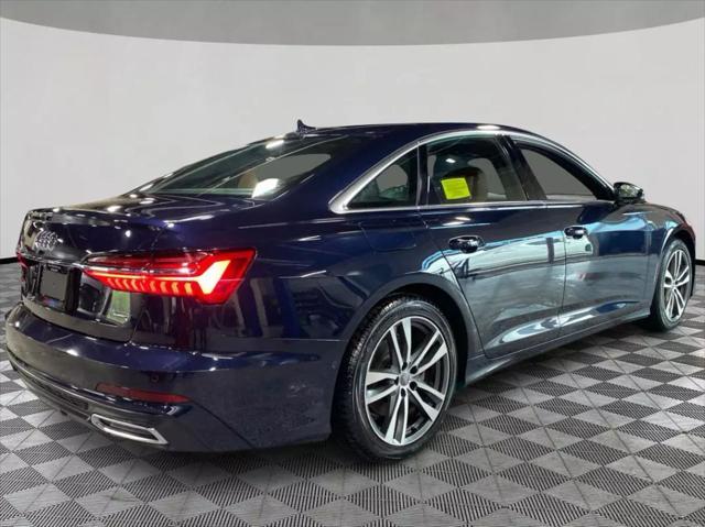 used 2020 Audi A6 car, priced at $22,999