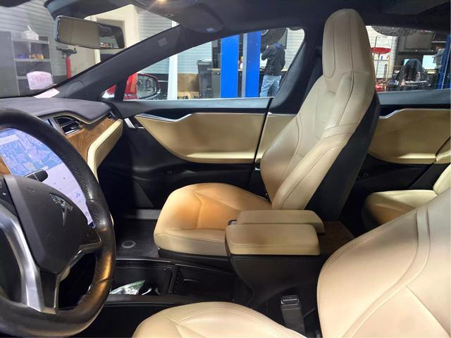 used 2016 Tesla Model S car, priced at $23,999