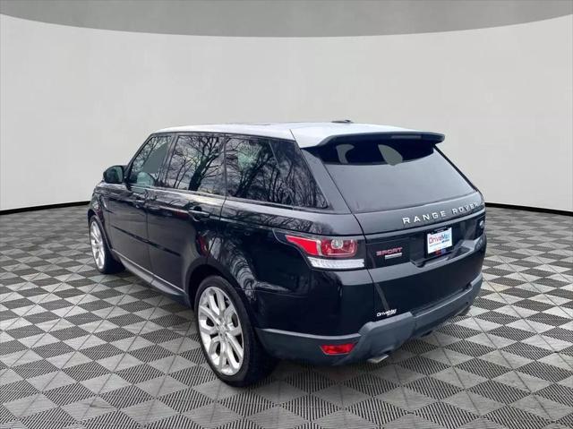 used 2014 Land Rover Range Rover Sport car, priced at $18,699