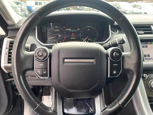 used 2014 Land Rover Range Rover Sport car, priced at $18,699