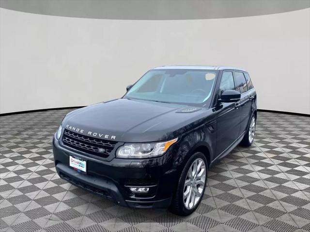 used 2014 Land Rover Range Rover Sport car, priced at $18,699