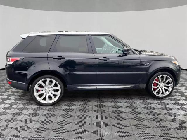 used 2014 Land Rover Range Rover Sport car, priced at $18,699