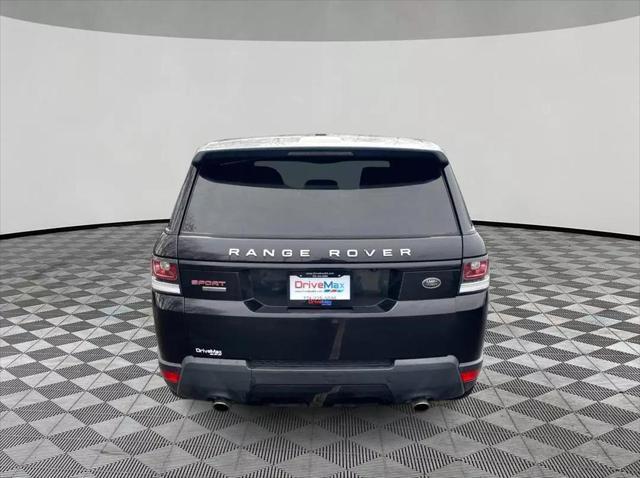 used 2014 Land Rover Range Rover Sport car, priced at $18,699