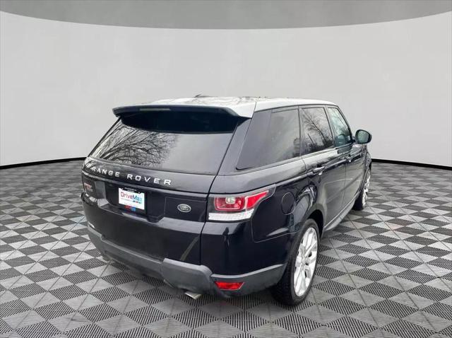 used 2014 Land Rover Range Rover Sport car, priced at $18,699