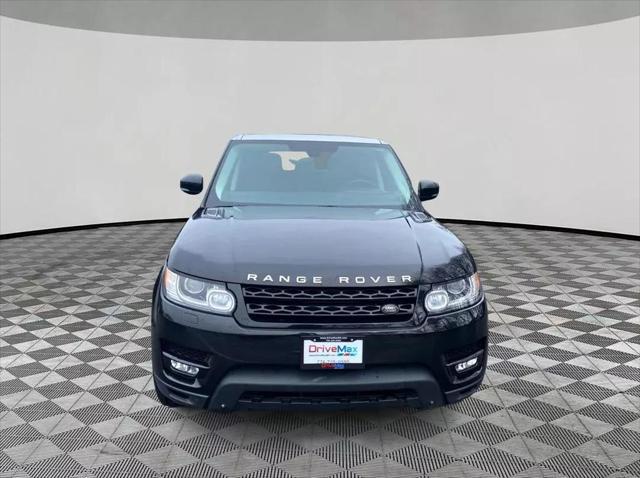 used 2014 Land Rover Range Rover Sport car, priced at $18,699