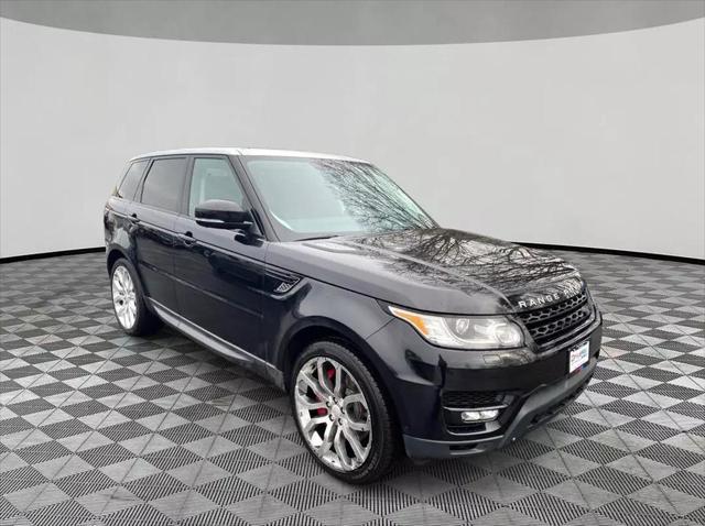 used 2014 Land Rover Range Rover Sport car, priced at $18,699