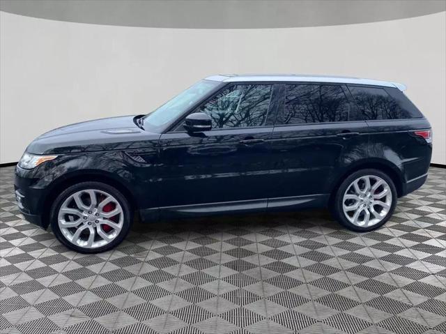 used 2014 Land Rover Range Rover Sport car, priced at $18,699