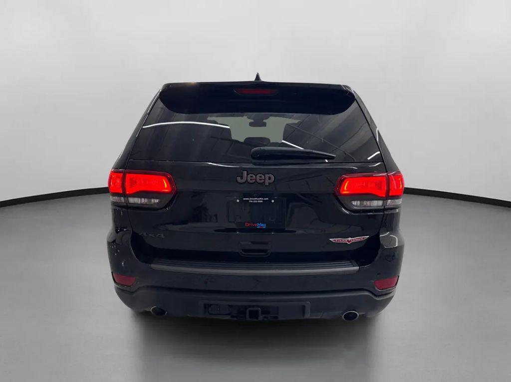 used 2020 Jeep Grand Cherokee car, priced at $22,499