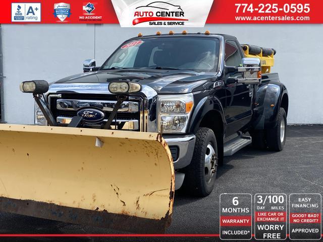 used 2011 Ford F-350 car, priced at $26,499