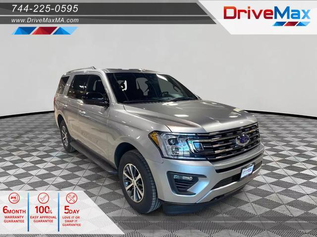 used 2020 Ford Expedition car, priced at $37,499