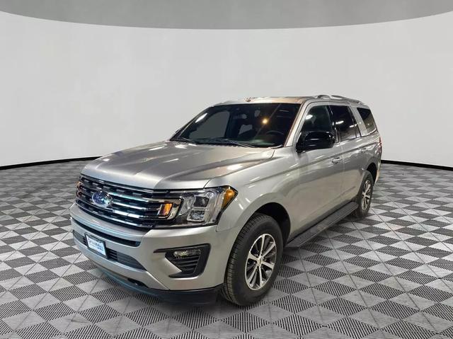 used 2020 Ford Expedition car, priced at $37,499