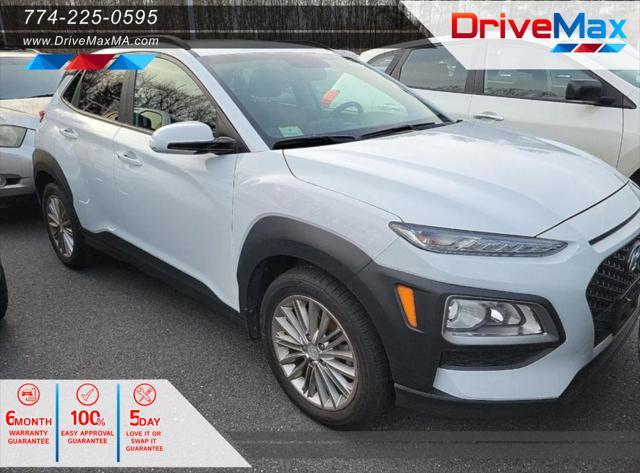 used 2018 Hyundai Kona car, priced at $14,199