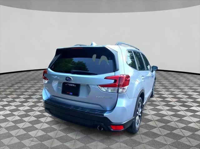 used 2021 Subaru Forester car, priced at $24,399