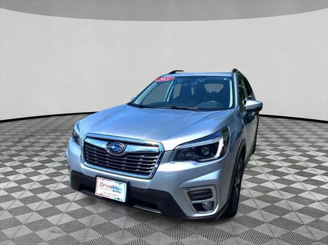 used 2021 Subaru Forester car, priced at $24,399