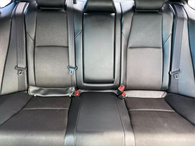 used 2021 Honda Accord car, priced at $23,299