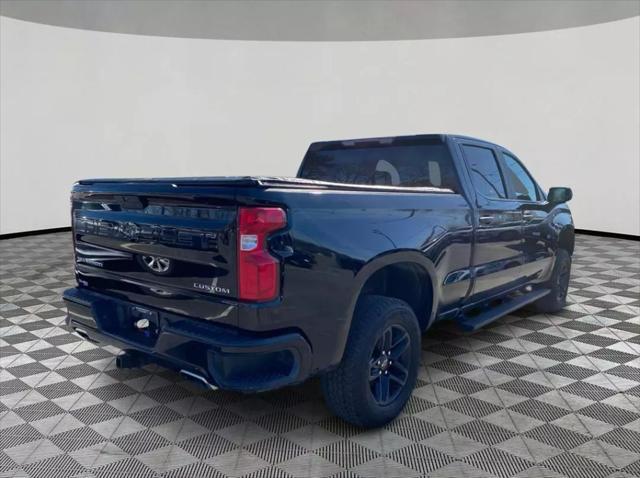 used 2019 Chevrolet Silverado 1500 car, priced at $28,199
