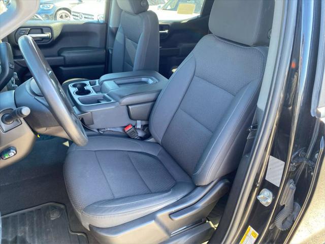 used 2019 Chevrolet Silverado 1500 car, priced at $28,199