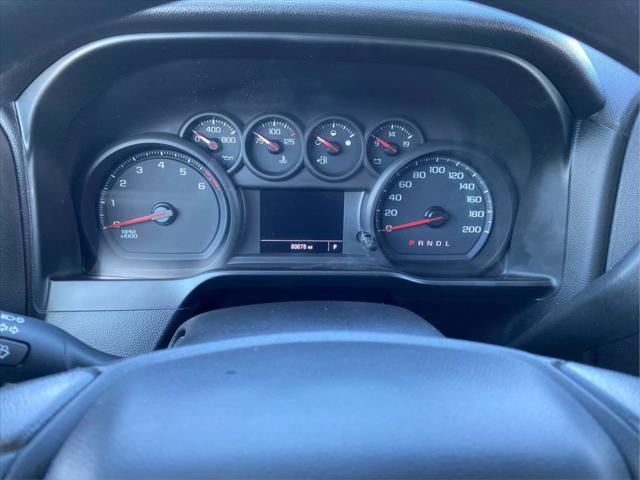 used 2019 Chevrolet Silverado 1500 car, priced at $28,199