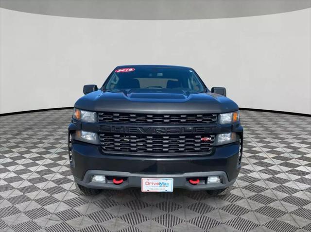 used 2019 Chevrolet Silverado 1500 car, priced at $28,199