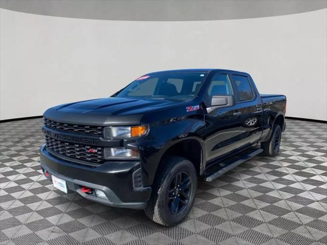 used 2019 Chevrolet Silverado 1500 car, priced at $28,199