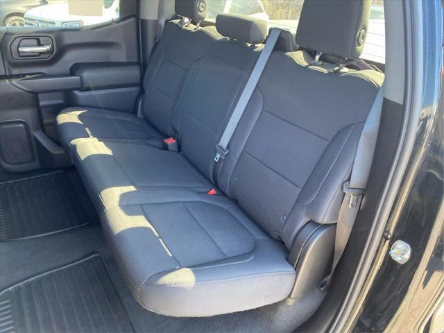 used 2019 Chevrolet Silverado 1500 car, priced at $28,199