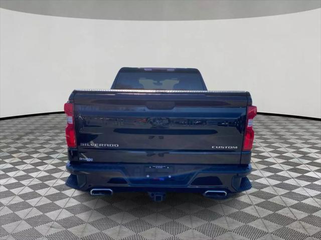 used 2019 Chevrolet Silverado 1500 car, priced at $28,199